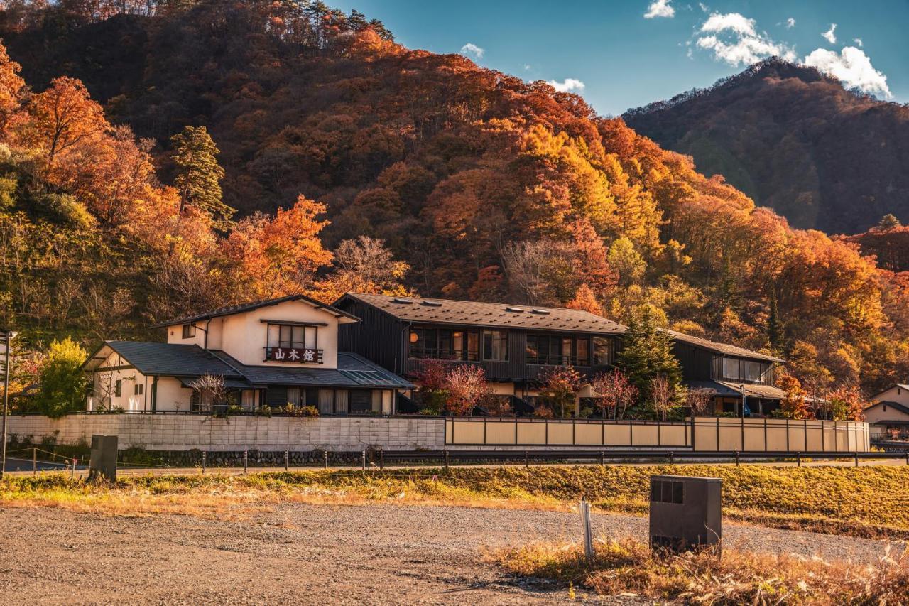 Yamakikan Naganohara Dış mekan fotoğraf