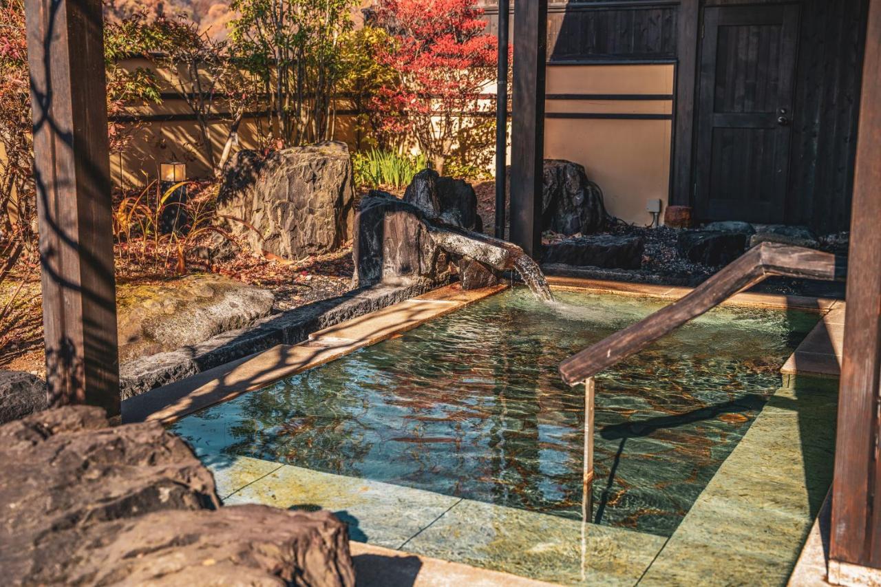 Yamakikan Naganohara Dış mekan fotoğraf