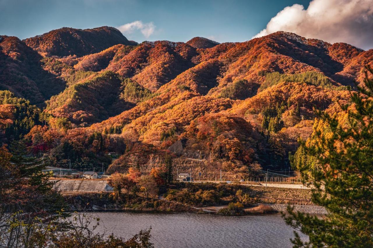 Yamakikan Naganohara Dış mekan fotoğraf