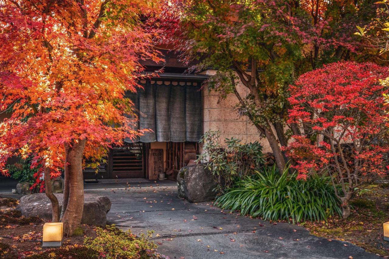Yamakikan Naganohara Dış mekan fotoğraf