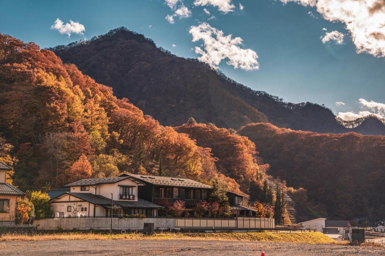 Yamakikan Naganohara Dış mekan fotoğraf