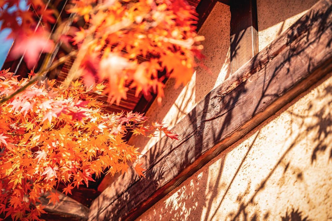Yamakikan Naganohara Dış mekan fotoğraf