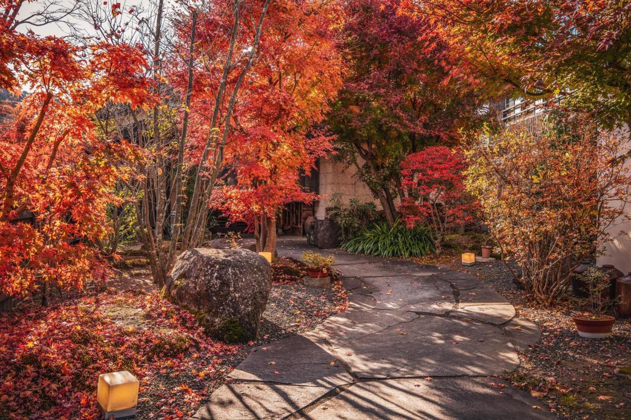 Yamakikan Naganohara Dış mekan fotoğraf